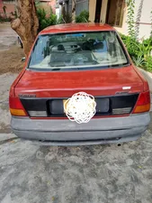 Suzuki Margalla GL 1997 for Sale