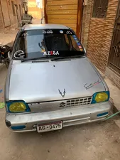 Suzuki Mehran VX 1991 for Sale