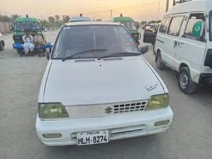 Suzuki Mehran VX (CNG) 2006 for Sale