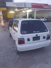 Suzuki Mehran VX (CNG) 2008 for Sale