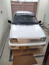 Suzuki Mehran VX Euro II 2018 for Sale