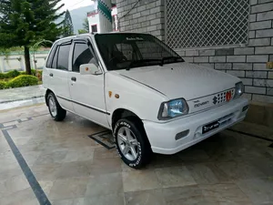 Suzuki Mehran VXR Euro II 2015 for Sale