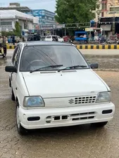 Suzuki Mehran VXR Euro II 2016 for Sale