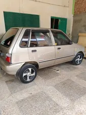 Suzuki Mehran VXR Euro II 2016 for Sale