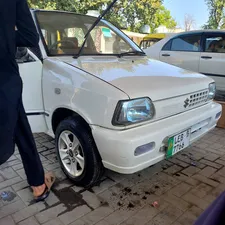 Suzuki Mehran VXR Euro II 2016 for Sale