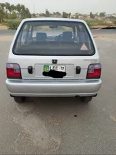 Suzuki Mehran VXR Euro II 2017 for Sale