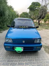 Suzuki Mehran VXR Euro II 2018 for Sale