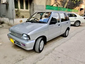 Suzuki Mehran VXR Euro II 2019 for Sale