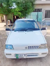 Suzuki Mehran VXR Euro II 2019 for Sale