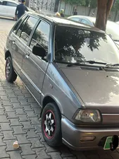 Suzuki Mehran VXR Euro II 2019 for Sale