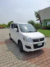 Suzuki Wagon R VXL 2018 for Sale