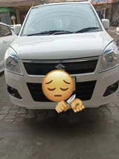 Suzuki Wagon R VXL 2021 for Sale