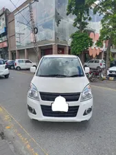 Suzuki Wagon R VXR 2019 for Sale