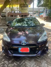 Toyota Aqua G 2015 for Sale