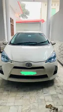 Toyota Aqua S 2013 for Sale