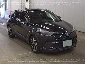 Toyota C-HR G-LED 2018 for Sale