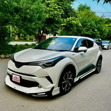 Toyota C-HR G-LED 2018 for Sale