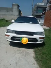 Toyota Corolla 1996 for Sale