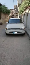 Toyota Corolla 2.0D 2000 for Sale