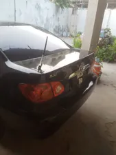 Toyota Corolla 2.0D 2004 for Sale