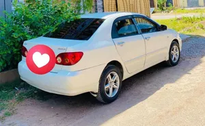 Toyota Corolla 2.0D 2005 for Sale