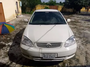 Toyota Corolla 2.0D Saloon 2006 for Sale