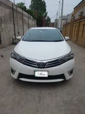 Toyota Corolla Altis Automatic 1.6 2016 for Sale