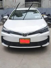 Toyota Corolla Altis Automatic 1.6 2018 for Sale