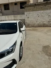 Toyota Corolla Altis Automatic 1.6 2018 for Sale