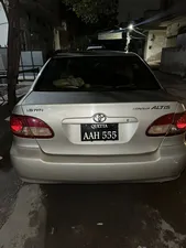 Toyota Corolla Altis 1.8 2006 for Sale