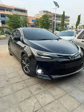 Toyota Corolla Altis Grande CVT-i 1.8 2019 for Sale