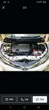 Toyota Corolla Altis Grande X CVT-i 1.8 Beige Interior 2021 for Sale