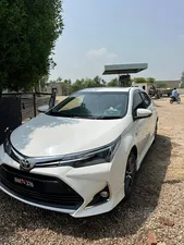 Toyota Corolla Altis Grande X CVT-i 1.8 Beige Interior 2022 for Sale