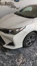 Toyota Corolla Altis X Automatic 1.6 2022 for Sale