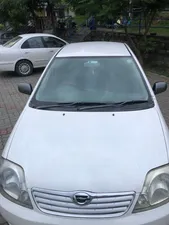 Toyota Corolla G 2001 for Sale