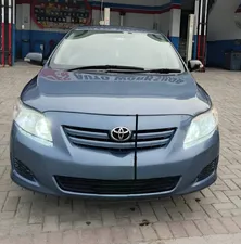 Toyota Corolla GLi 1.3 VVTi 2009 for Sale