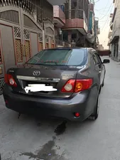 Toyota Corolla GLi 1.3 VVTi 2009 for Sale