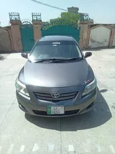 Toyota Corolla GLi 1.3 VVTi 2010 for Sale