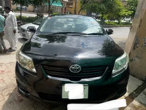 Toyota Corolla GLi 1.3 VVTi 2011 for Sale