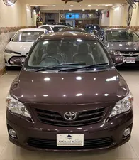 Toyota Corolla GLi 1.3 VVTi 2014 for Sale