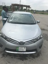 Toyota Corolla GLi 1.3 VVTi 2015 for Sale