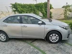 Toyota Corolla GLi 1.3 VVTi 2015 for Sale