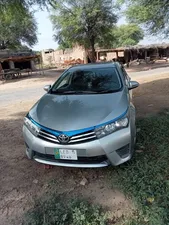 Toyota Corolla GLi 1.3 VVTi 2015 for Sale