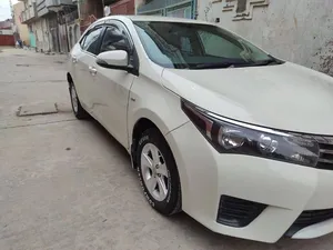 Toyota Corolla GLi 1.3 VVTi 2016 for Sale