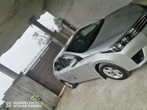 Toyota Corolla GLi 1.3 VVTi 2017 for Sale