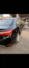 Toyota Corolla GLi 1.3 VVTi 2017 for Sale