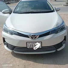 Toyota Corolla GLi 1.3 VVTi 2019 for Sale