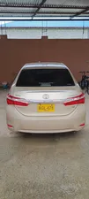 Toyota Corolla GLi Automatic 1.3 VVTi 2016 for Sale