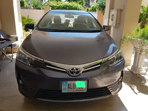 Toyota Corolla GLi Automatic 1.3 VVTi 2018 for Sale