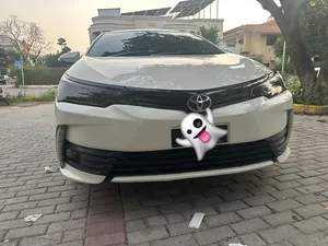 Toyota Corolla GLi Automatic 1.3 VVTi 2019 for Sale